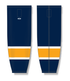 Athletic Knit ZH711-WHE2374 Custom Sublimated Hockey Socks