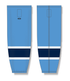 Athletic Knit ZH711-WHE2374 Custom Sublimated Hockey Socks