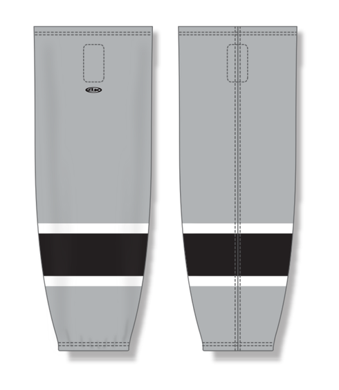 Athletic Knit ZH711-WHE2374 Custom Sublimated Hockey Socks