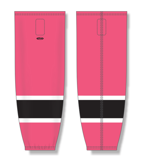 Athletic Knit ZH711-WHE2374 Custom Sublimated Hockey Socks