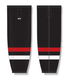 Athletic Knit ZH711-WHE2447 Custom Sublimated Hockey Socks