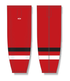 Athletic Knit ZH711-WHE2447 Custom Sublimated Hockey Socks