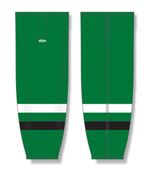 Athletic Knit ZH711-WHE2447 Custom Sublimated Hockey Socks