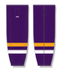 Athletic Knit ZH711-WHE2447 Custom Sublimated Hockey Socks
