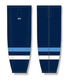 Athletic Knit ZH711-WHE2447 Custom Sublimated Hockey Socks