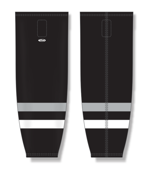 Athletic Knit ZH711-WHE2447 Custom Sublimated Hockey Socks