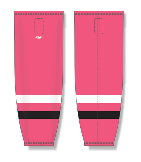 Athletic Knit ZH711-WHE2447 Custom Sublimated Hockey Socks