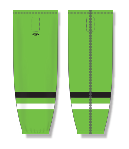 Athletic Knit ZH711-WHE2448 Custom Sublimated Hockey Socks