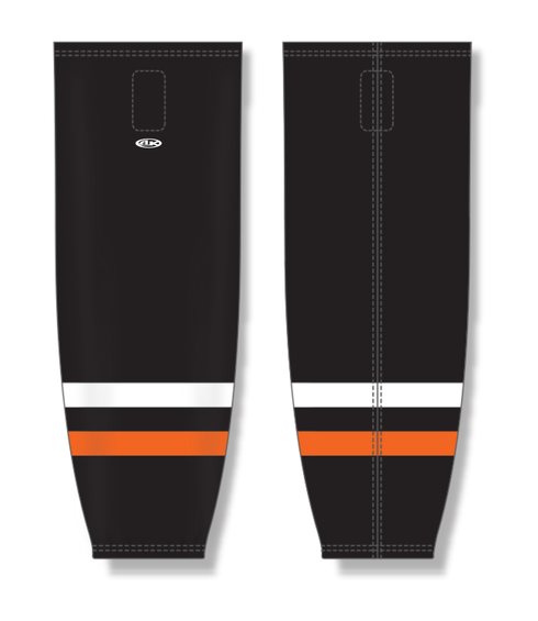 Athletic Knit ZH711-WHE2448 Custom Sublimated Hockey Socks