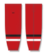 Athletic Knit ZH711-WHE2448 Custom Sublimated Hockey Socks