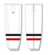 Athletic Knit ZH711-WHE2448 Custom Sublimated Hockey Socks