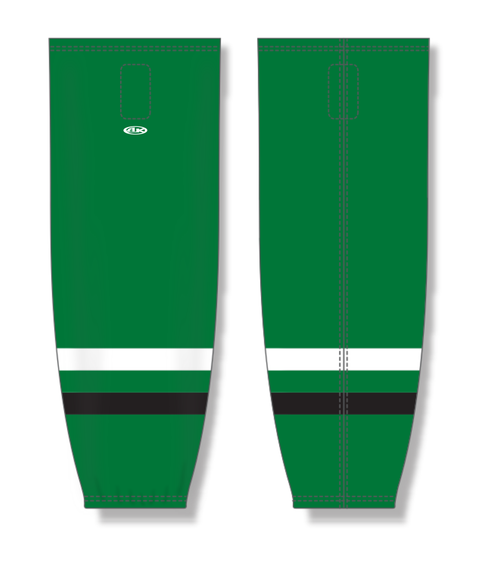 Athletic Knit ZH711-WHE2448 Custom Sublimated Hockey Socks