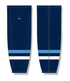 Athletic Knit ZH711-WHE2448 Custom Sublimated Hockey Socks