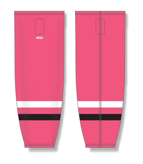 Athletic Knit ZH711-WHE2448 Custom Sublimated Hockey Socks