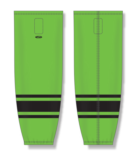Athletic Knit ZH711-WHE2449 Custom Sublimated Hockey Socks