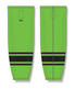 Athletic Knit ZH711-WHE2449 Custom Sublimated Hockey Socks