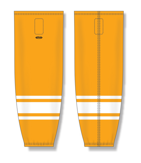 Athletic Knit ZH711-WHE2449 Custom Sublimated Hockey Socks