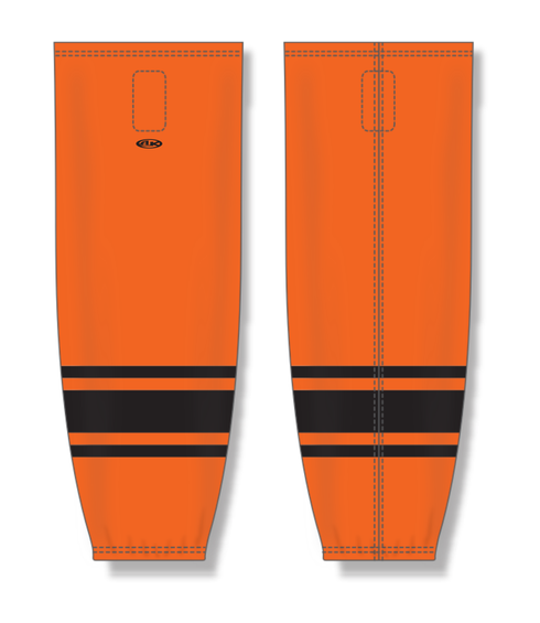 Athletic Knit ZH711-WHE2449 Custom Sublimated Hockey Socks