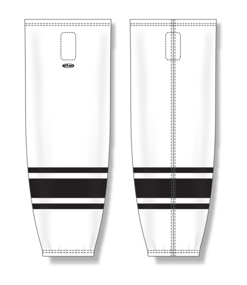 Athletic Knit ZH711-WHE2449 Custom Sublimated Hockey Socks