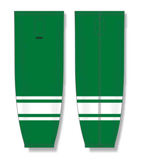 Athletic Knit ZH711-WHE2449 Custom Sublimated Hockey Socks