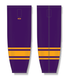 Athletic Knit ZH711-WHE2449 Custom Sublimated Hockey Socks