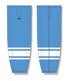Athletic Knit ZH711-WHE2449 Custom Sublimated Hockey Socks