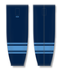 Athletic Knit ZH711-WHE2449 Custom Sublimated Hockey Socks