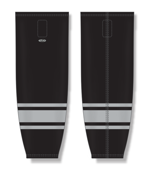 Athletic Knit ZH711-WHE2449 Custom Sublimated Hockey Socks