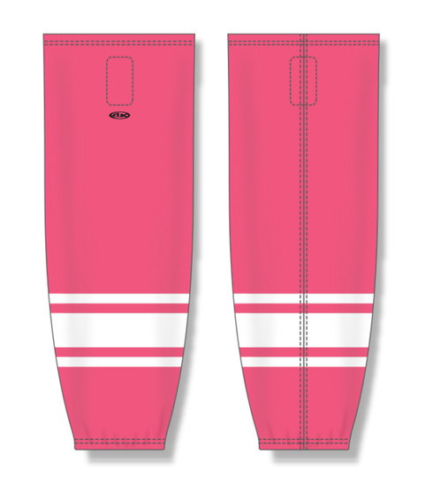 Athletic Knit ZH711-WHE2449 Custom Sublimated Hockey Socks