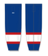 Athletic Knit ZH711-WIC1916 Custom Sublimated Hockey Socks