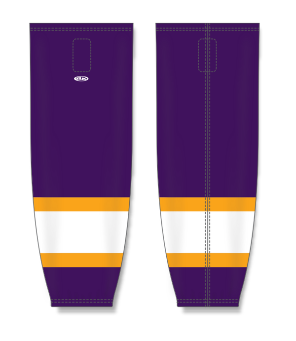 Athletic Knit ZH711-WIC1916 Custom Sublimated Hockey Socks