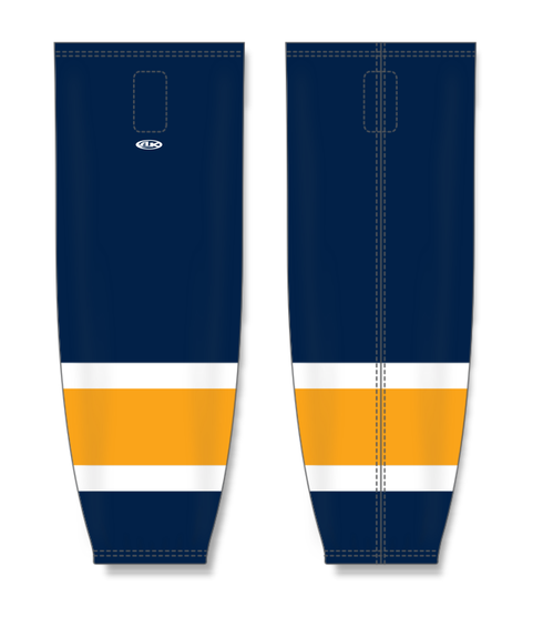 Athletic Knit ZH711-WIC1916 Custom Sublimated Hockey Socks