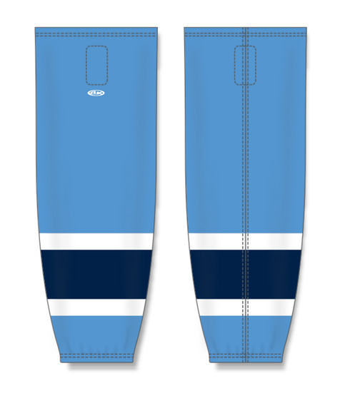 Athletic Knit ZH711-WIC1916 Custom Sublimated Hockey Socks