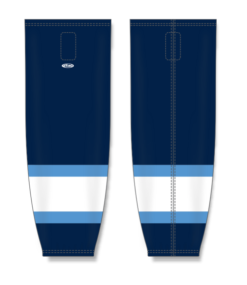 Athletic Knit ZH711-WIC1916 Custom Sublimated Hockey Socks