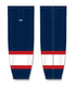 Athletic Knit ZH711-WIC1916 Custom Sublimated Hockey Socks