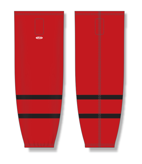 Athletic Knit ZH711-WIC2077 Custom Sublimated Hockey Socks