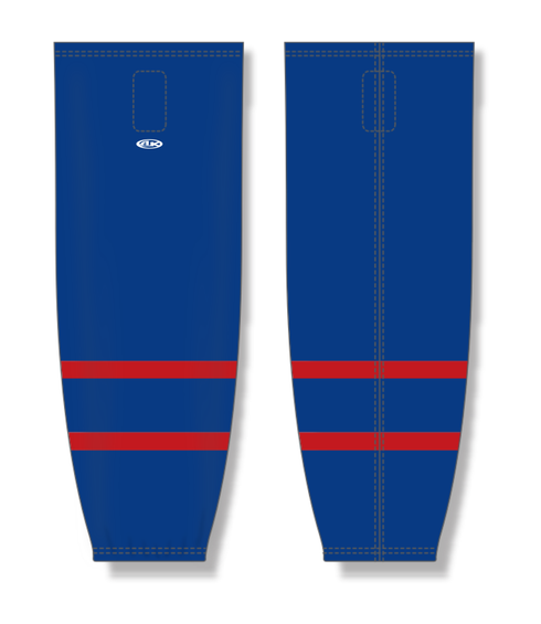 Athletic Knit ZH711-WIC2078 Custom Sublimated Hockey Socks