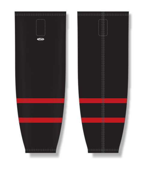 Athletic Knit ZH711-WIC2078 Custom Sublimated Hockey Socks