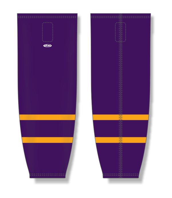 Athletic Knit ZH711-WIC2078 Custom Sublimated Hockey Socks