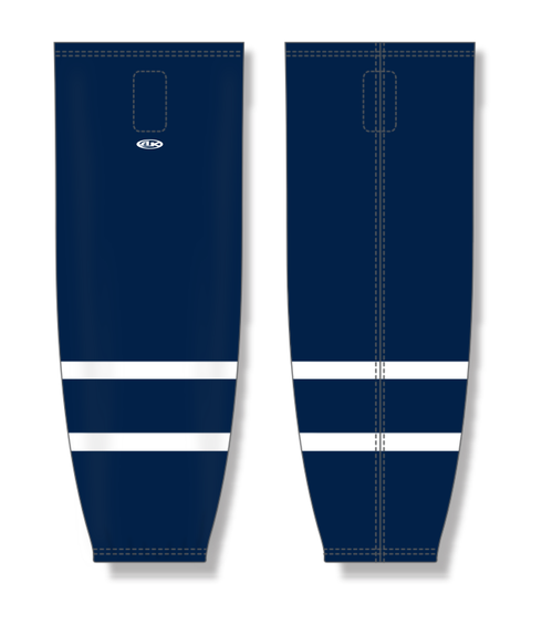 Athletic Knit ZH711-WIC2078 Custom Sublimated Hockey Socks