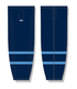 Athletic Knit ZH711-WIC2078 Custom Sublimated Hockey Socks