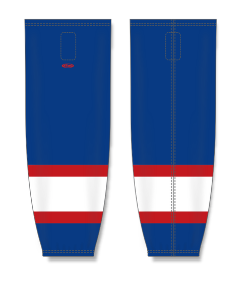 Athletic Knit ZH711-WIC2079 Custom Sublimated Hockey Socks