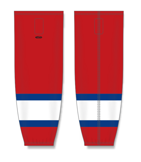 Athletic Knit ZH711-WIC2079 Custom Sublimated Hockey Socks