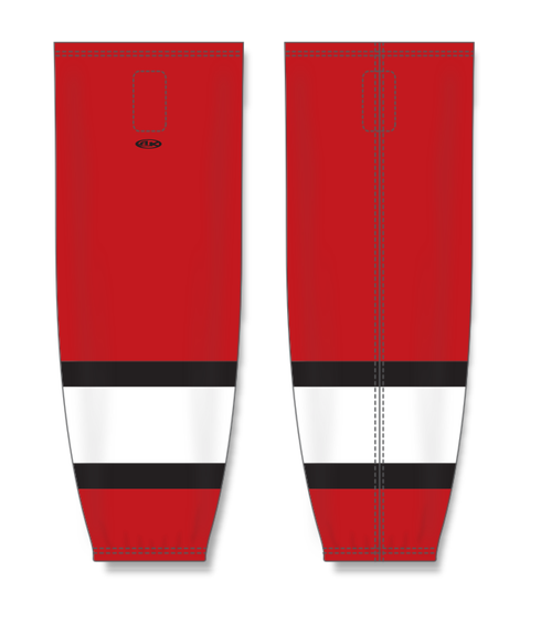 Athletic Knit ZH711-WIC2079 Custom Sublimated Hockey Socks