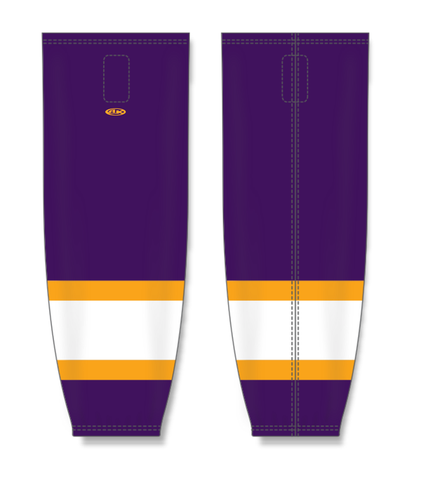 Athletic Knit ZH711-WIC2079 Custom Sublimated Hockey Socks