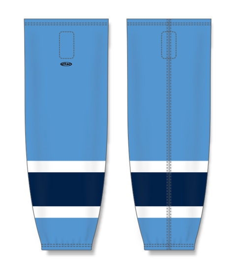 Athletic Knit ZH711-WIC2079 Custom Sublimated Hockey Socks