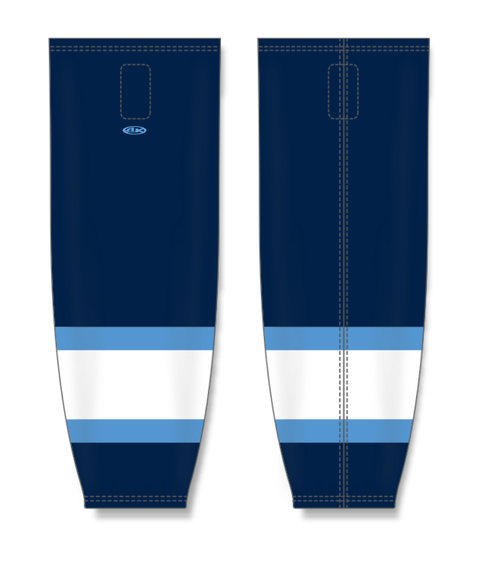 Athletic Knit ZH711-WIC2079 Custom Sublimated Hockey Socks