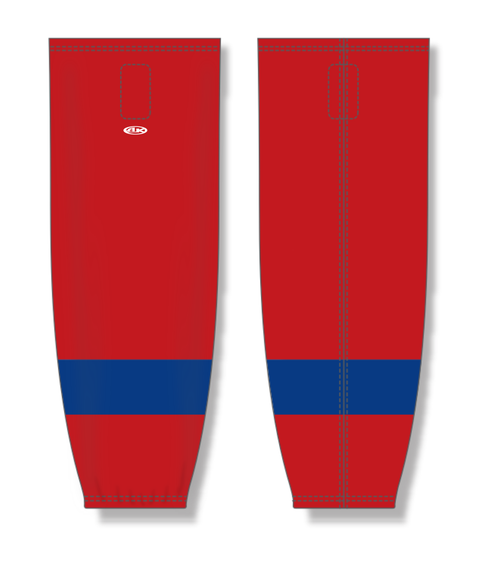 Athletic Knit ZH711-WIC2450 Custom Sublimated Hockey Socks