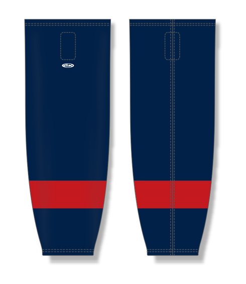 Athletic Knit ZH711-WIC2450 Custom Sublimated Hockey Socks