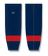Athletic Knit ZH711-WIC2450 Custom Sublimated Hockey Socks